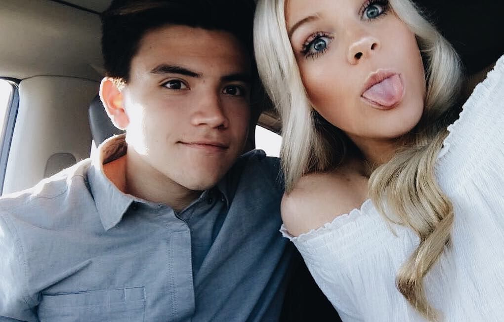 Nick Suzuki's fiancée